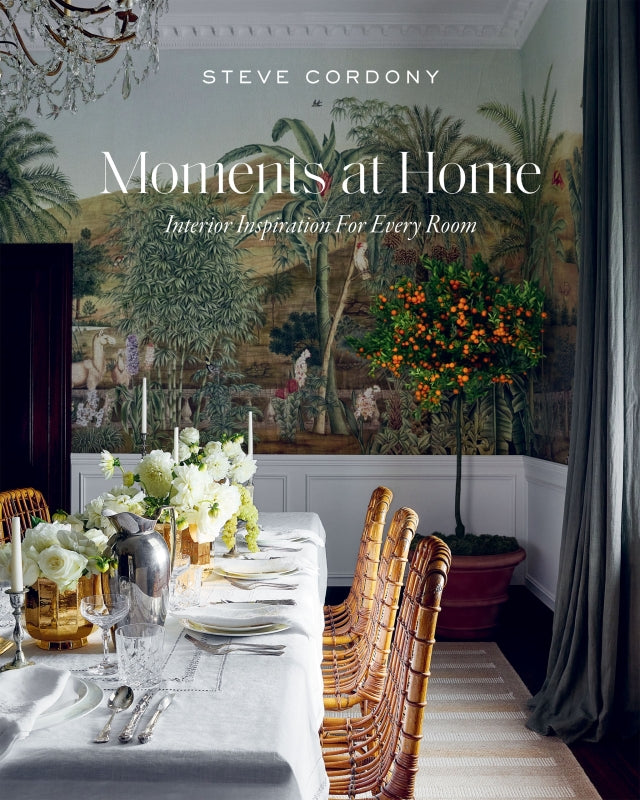 Moments At Home By Steve Cordony