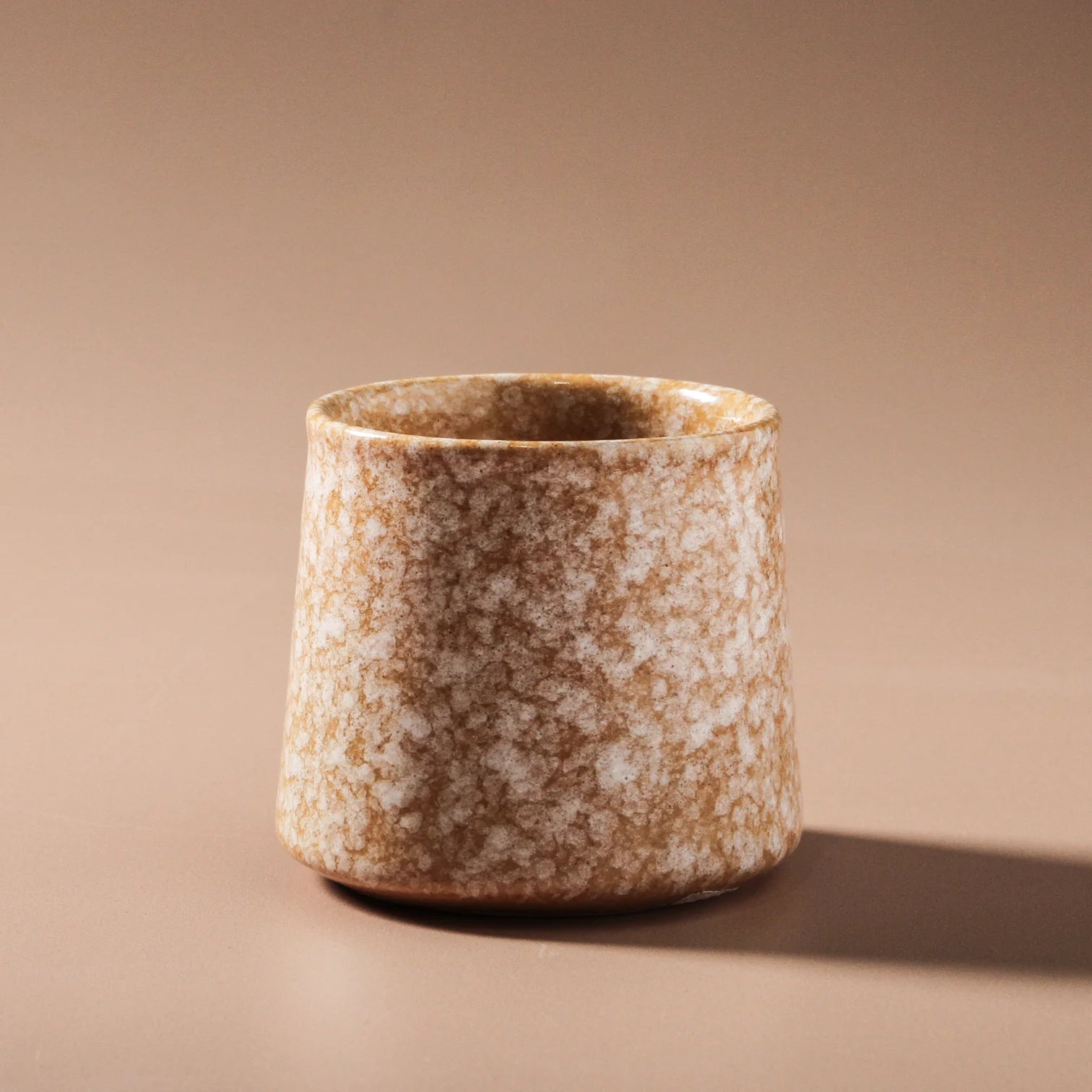 Selene Mug | Light Honey Speckle