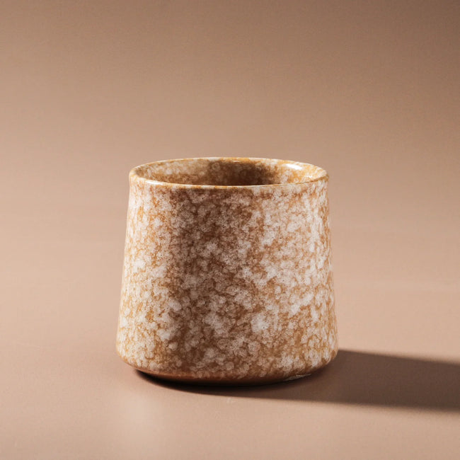 Selene Mug | Light Honey Speckle
