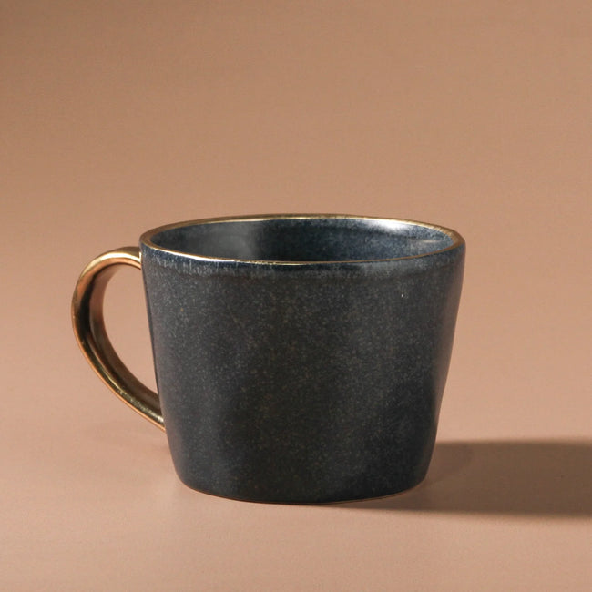 Ariel Mug | Matte Charcoal