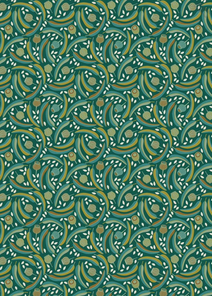 All Wrapped Up: Christmas by Jocelyn Proust | Wrapping Paper & Gift Stickers