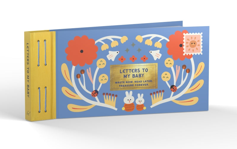 Inspired Letters to My Baby by Lea Redmond