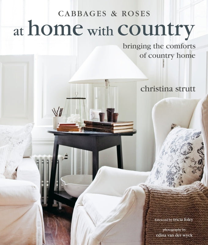At Home with Country By Christina Strutt