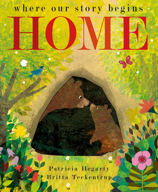 Home by Britta Teckentrup