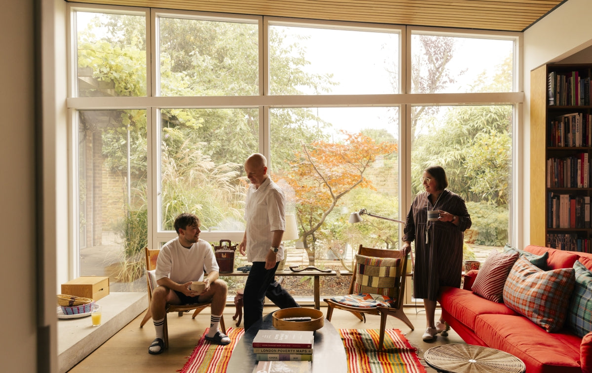 The Family Home by Courtney Adamo