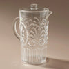 Flemington Acrylic Jug | Clear
