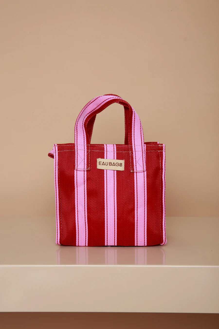 Mini | Cherry Red & Pink