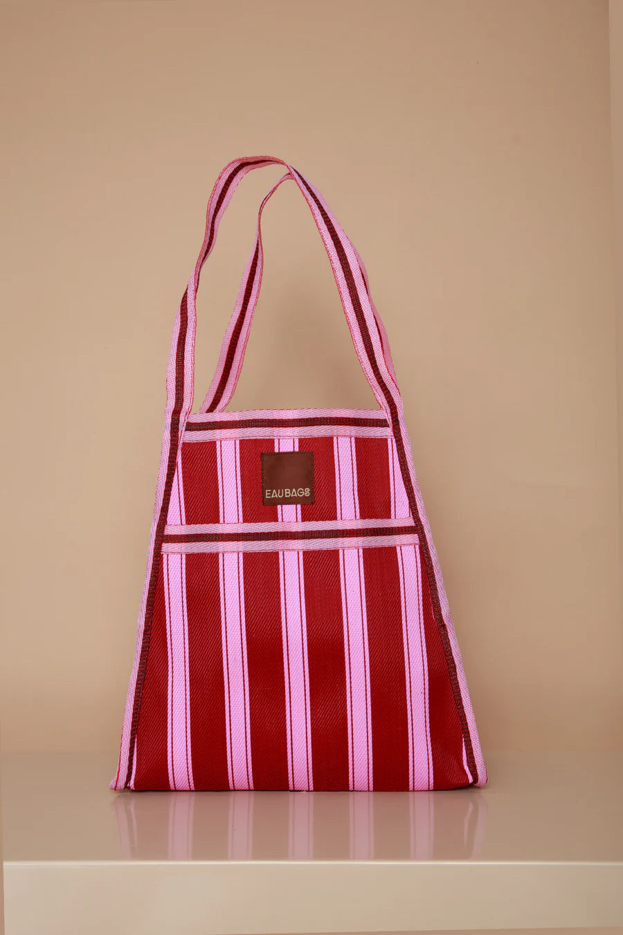 Sac | Cherry Red & Pink