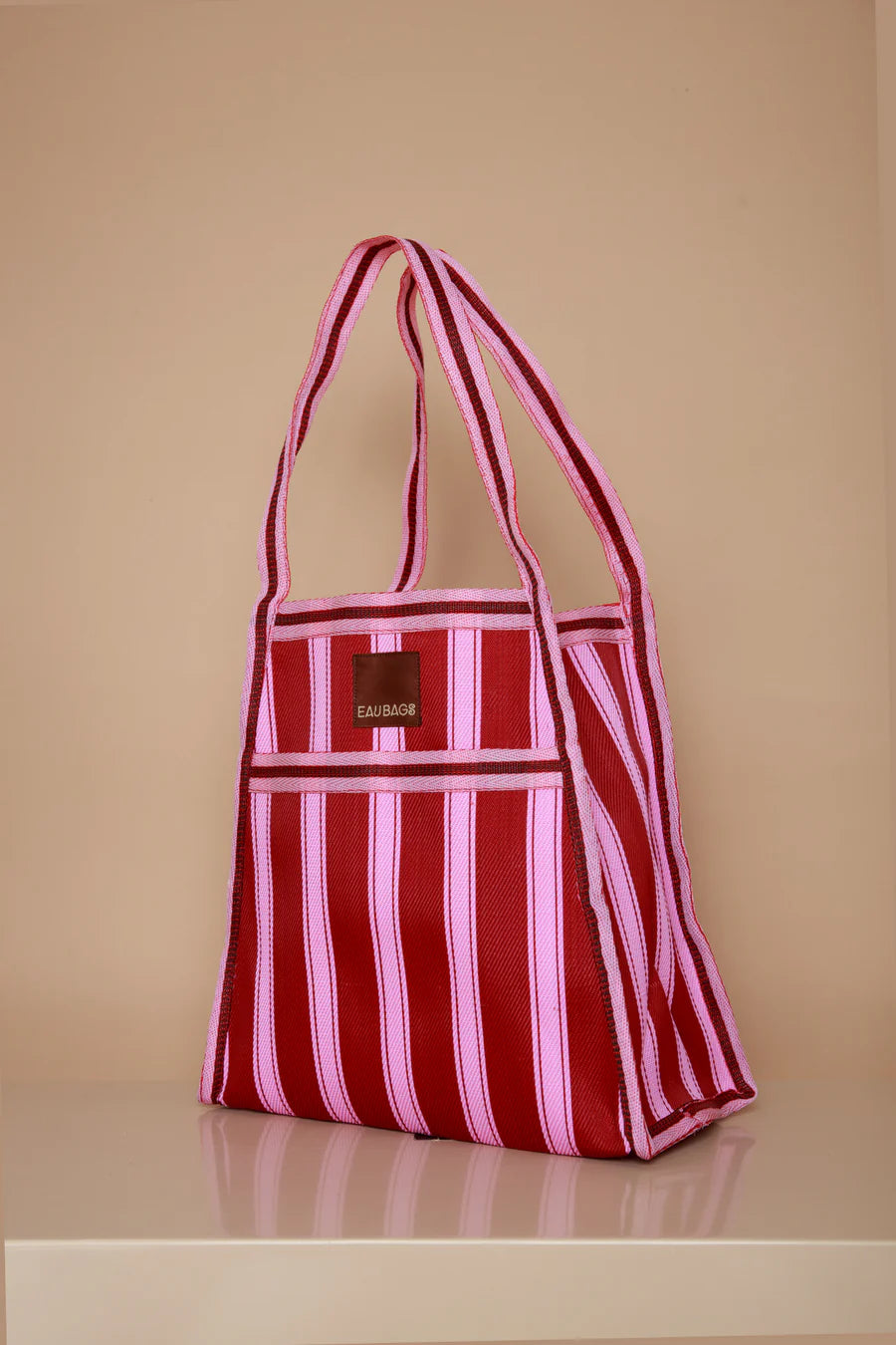 Sac | Cherry Red & Pink