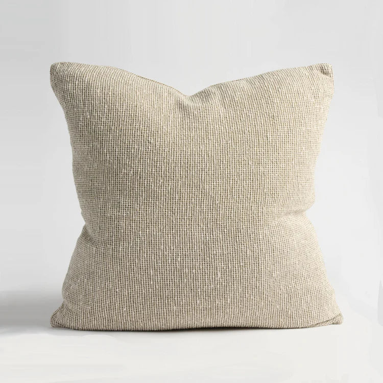 Verdure Linen Cushion