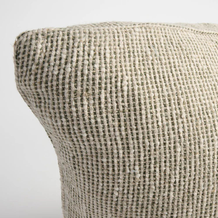 Verdure Linen Cushion