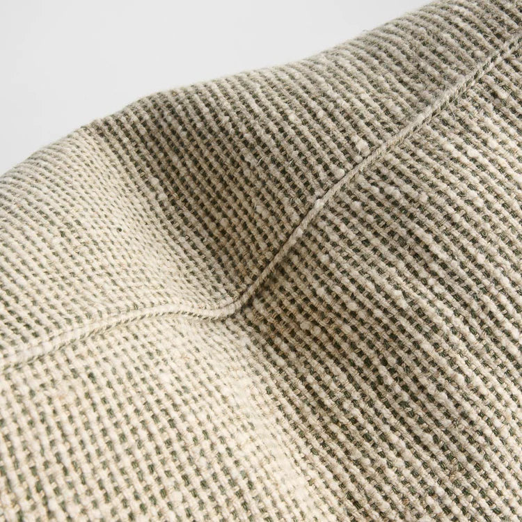 Verdure Linen Cushion