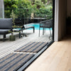 Jones Stripe Oversized Doormat