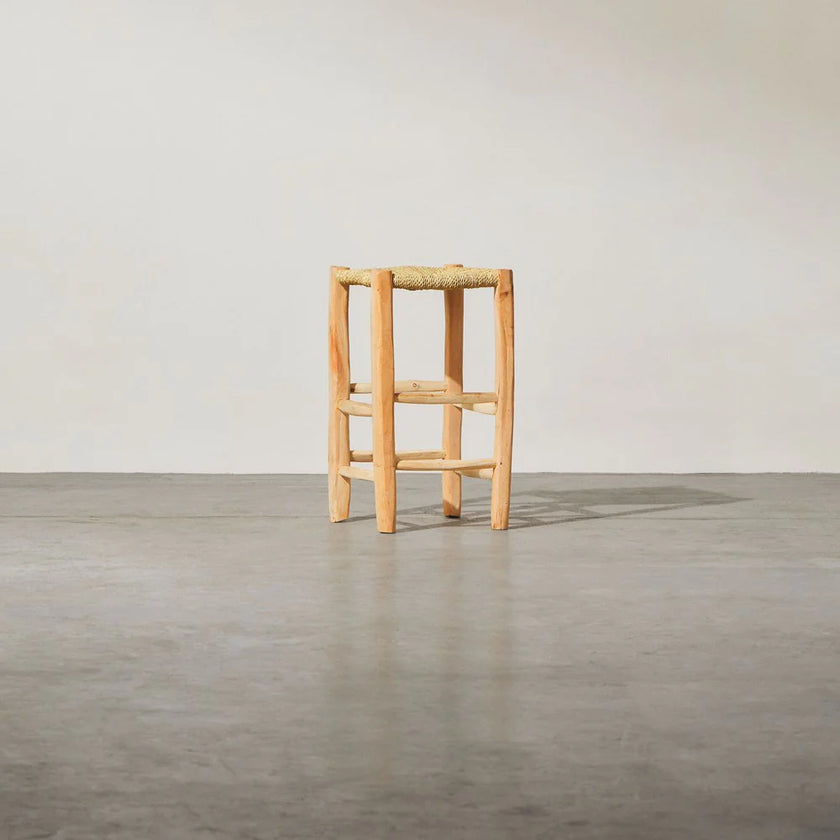 Moroccon Bar Stool