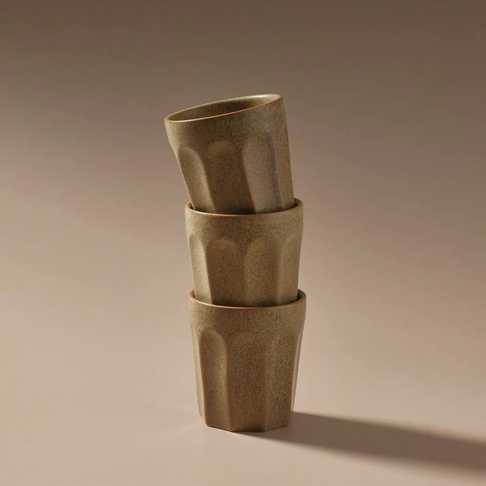 Ritual Latte Cup | Biscuit