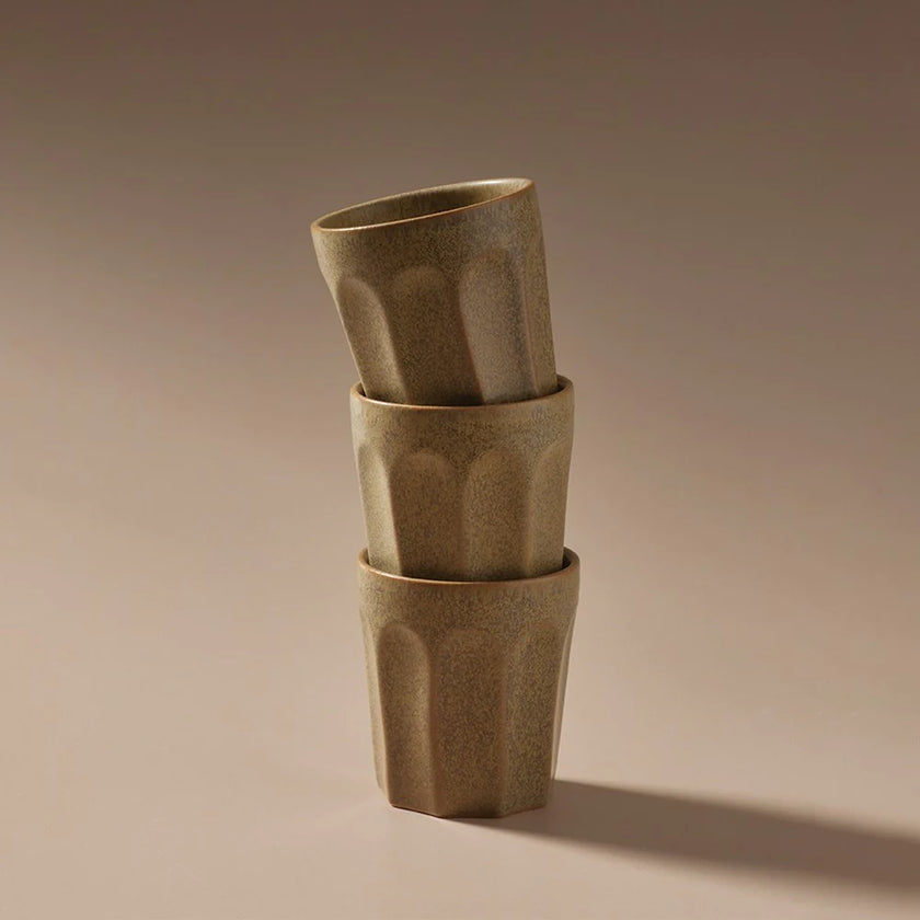 Ritual Latte Cup | Biscuit