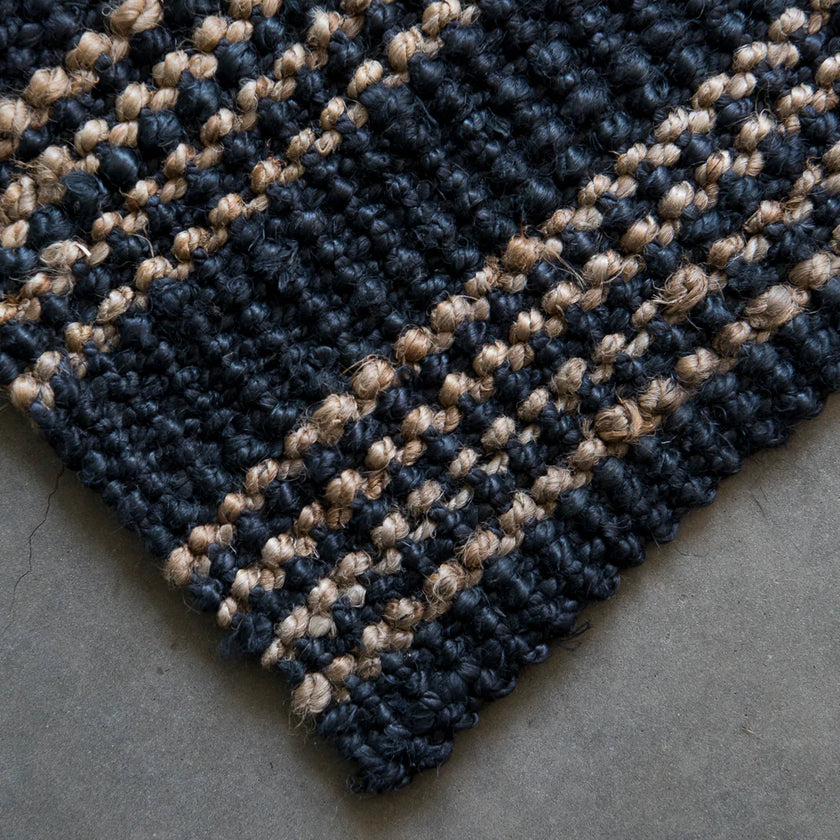 Jones Stripe Oversized Doormat