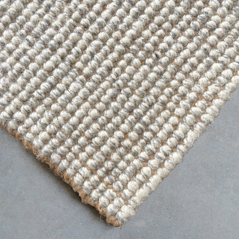 Carter Wool Oversized Doormat