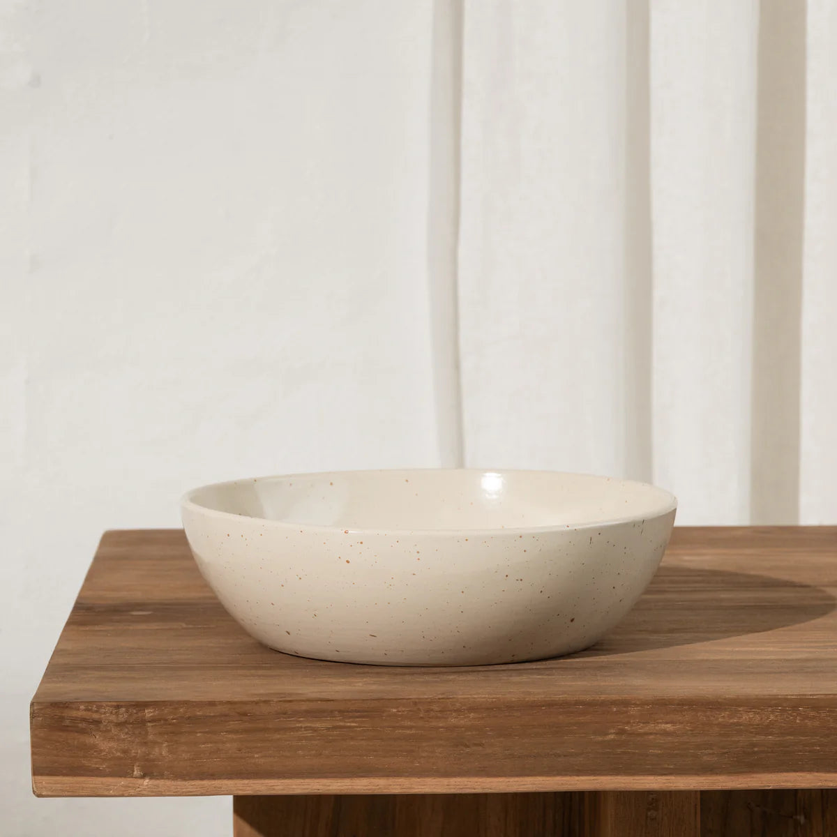 Kaia Bowl | Cream