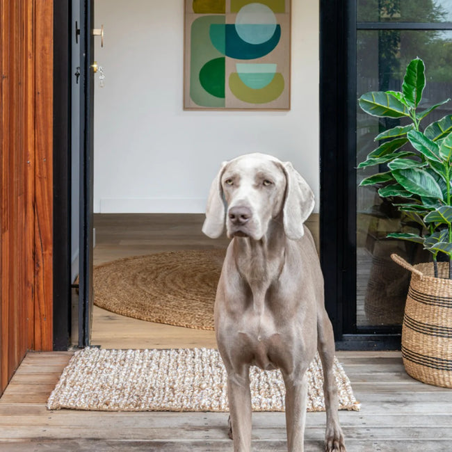 Kidman Jute Twist Doormat