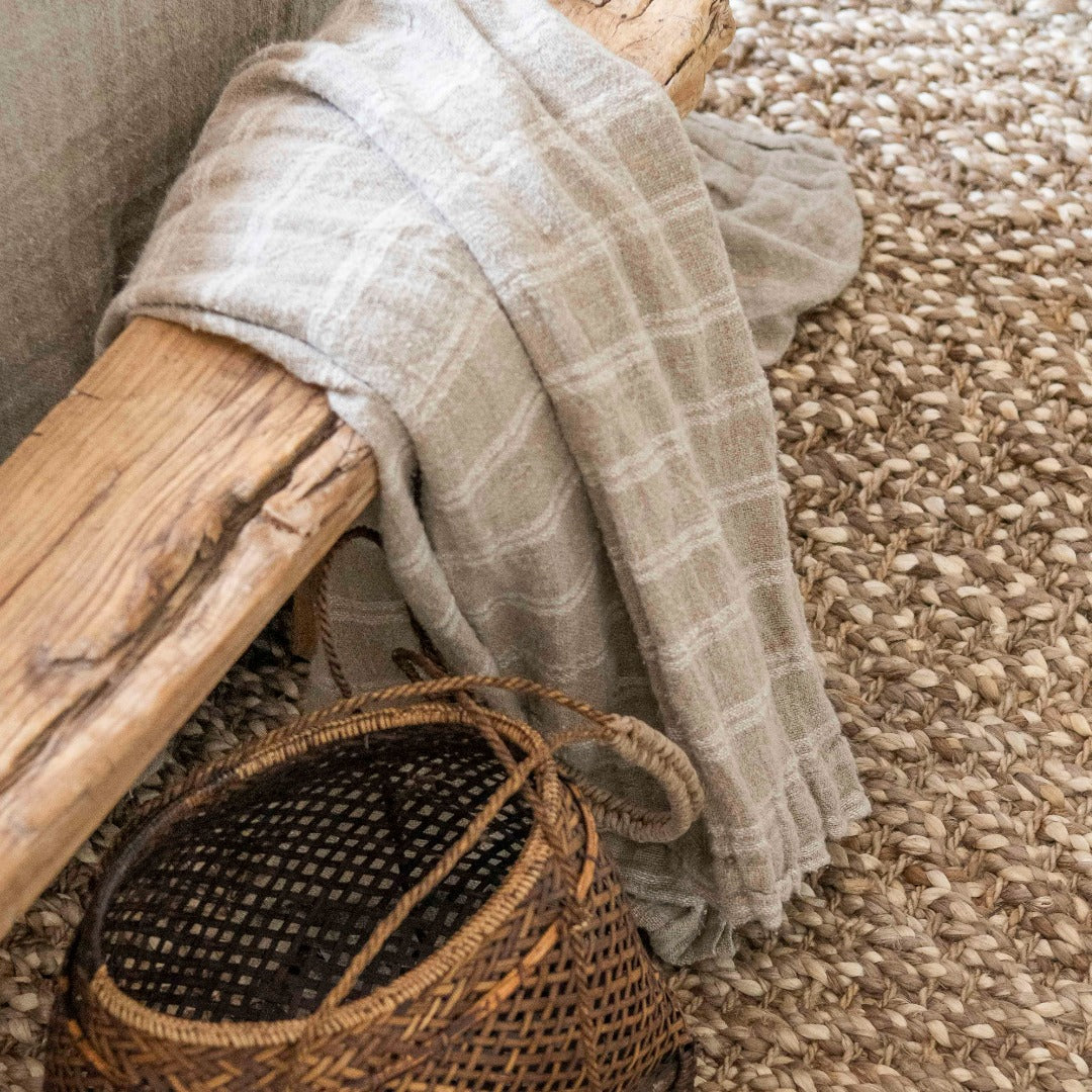 Tulloch Twist Oversized Doormat