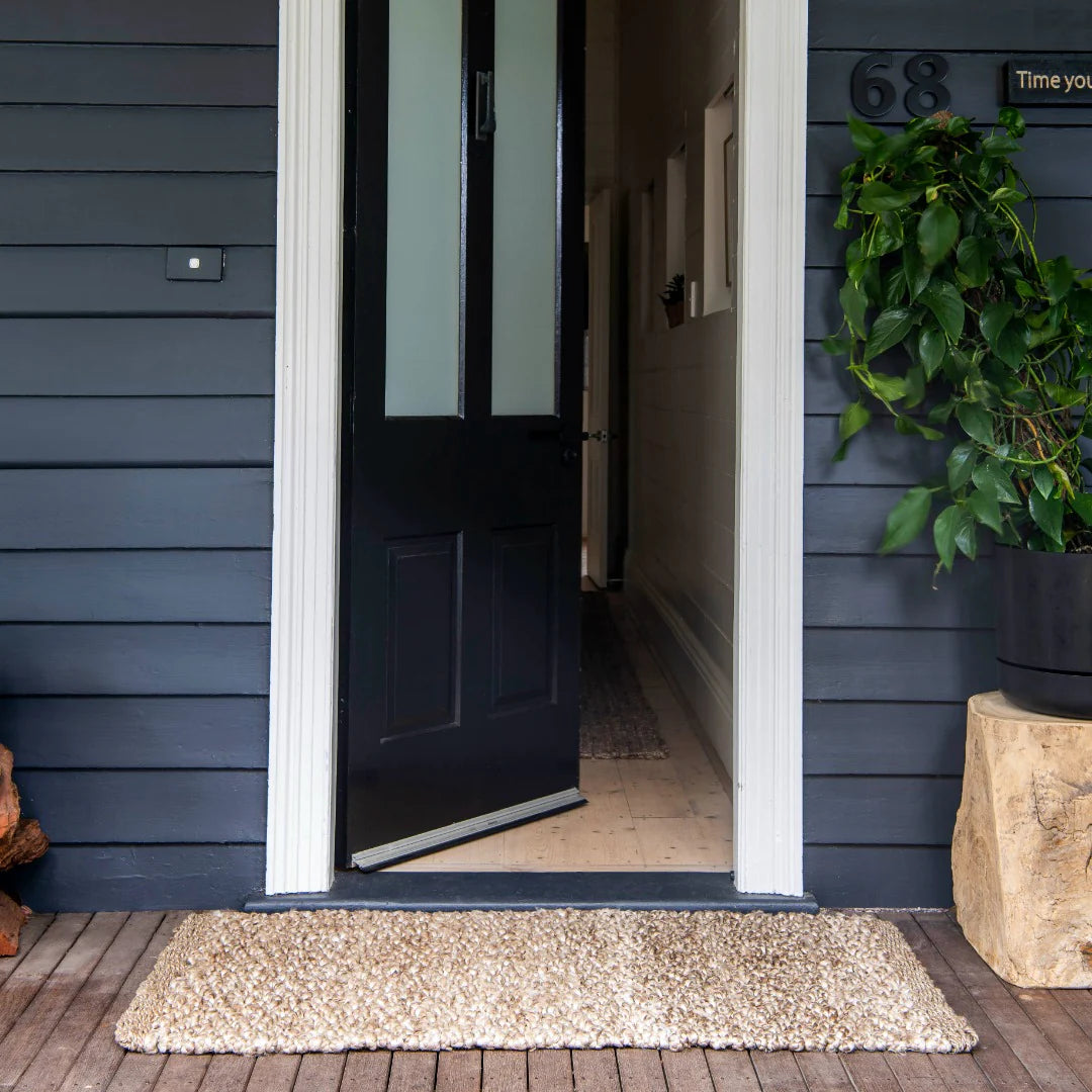 Tulloch Twist Oversized Doormat