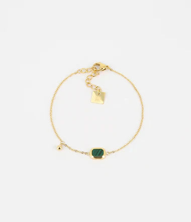 Lilou Bracelet | Green