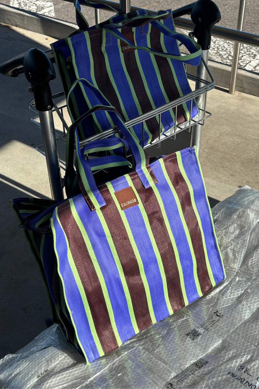 Vacay | Midnight & Sorbet