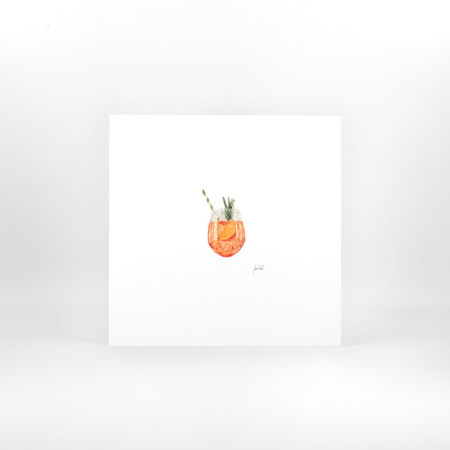 Sarah Smith Summer Spritz Print