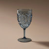 Flemington Acrylic Wine Glass | Blue