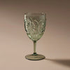 Flemington Acrylic Wine Glass | Green
