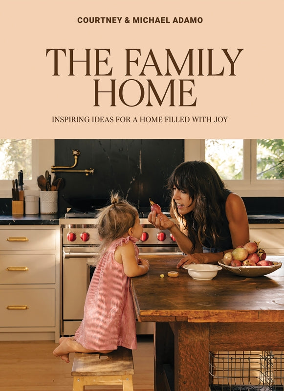 The Family Home by Courtney Adamo