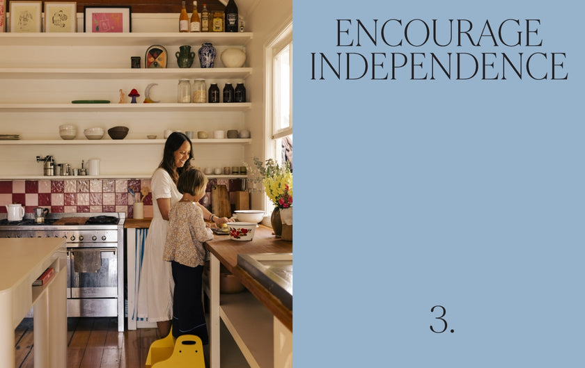 The Family Home by Courtney Adamo