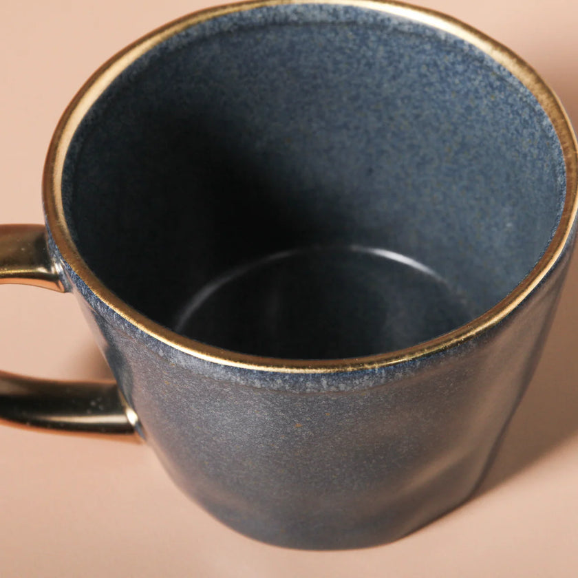 Ariel Mug | Matte Charcoal