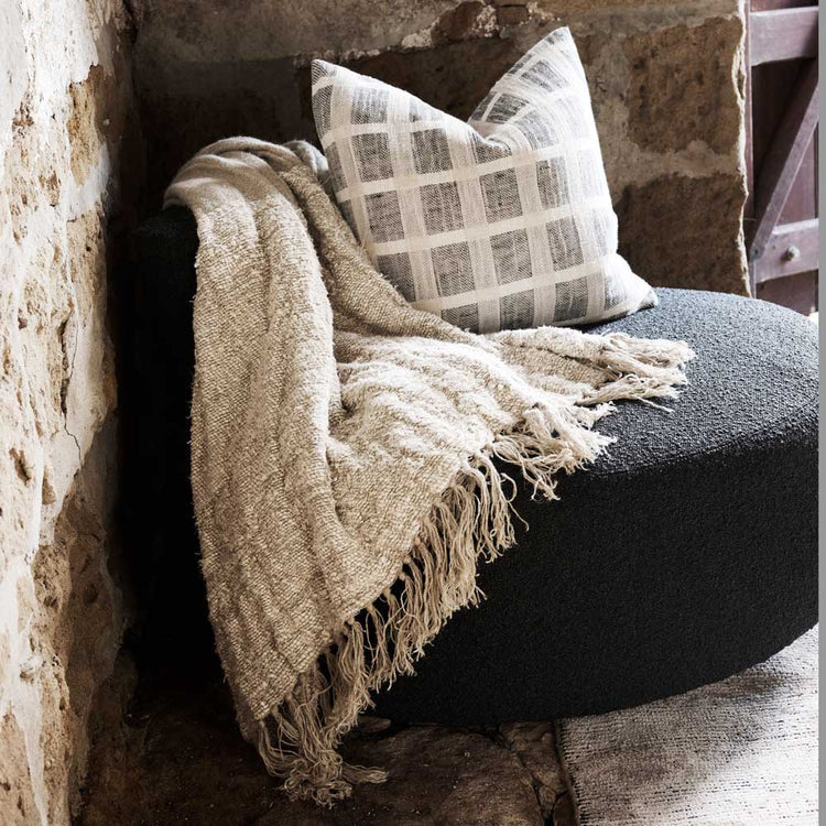 Petra Linen Cushion | 50x50cm
