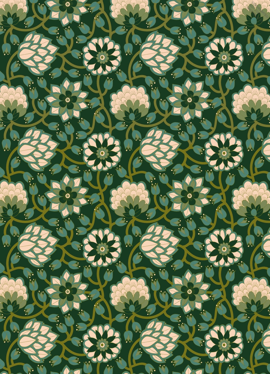 All Wrapped Up: Christmas by Jocelyn Proust | Wrapping Paper & Gift Stickers