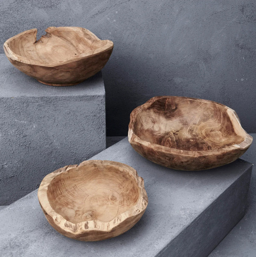 Tree Root Bowl - Medium