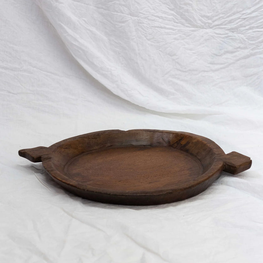 Indian Wooden Parat