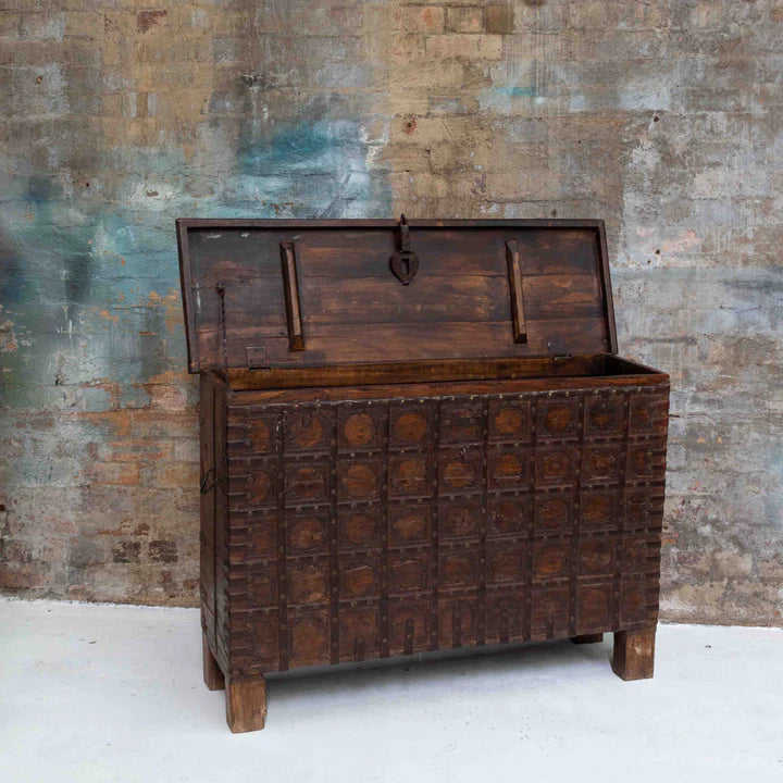 Indian Pitara Chest