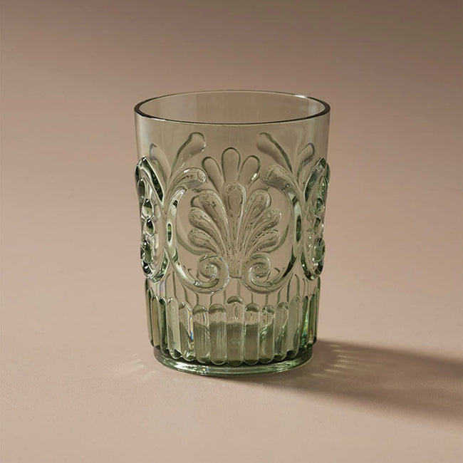 Flemington Acrylic Tumbler | Green
