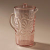 Flemington Acrylic Jug | Pale Pink