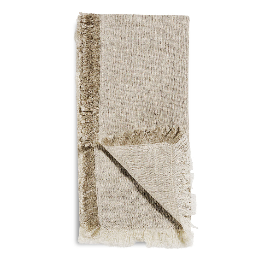 Panama Natural Napkin Set/4