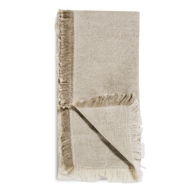 Panama Natural Napkin Set/4