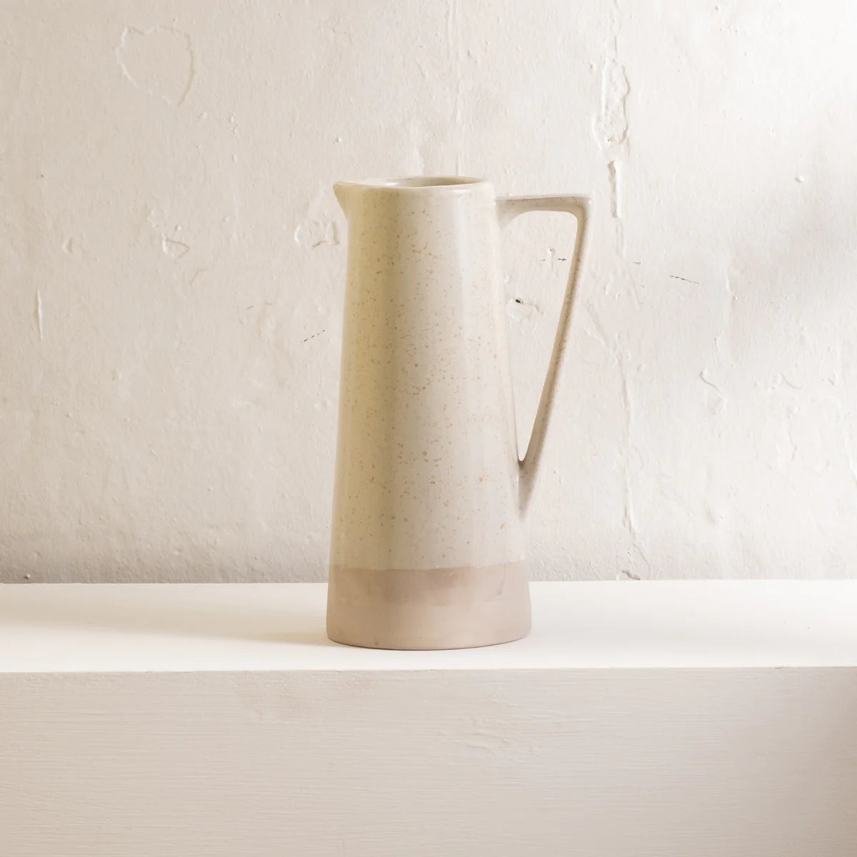 Sanna Jug | Cream