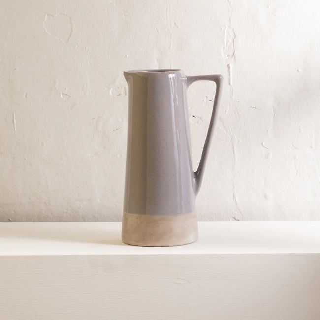 Sanna Jug | Dove Blue