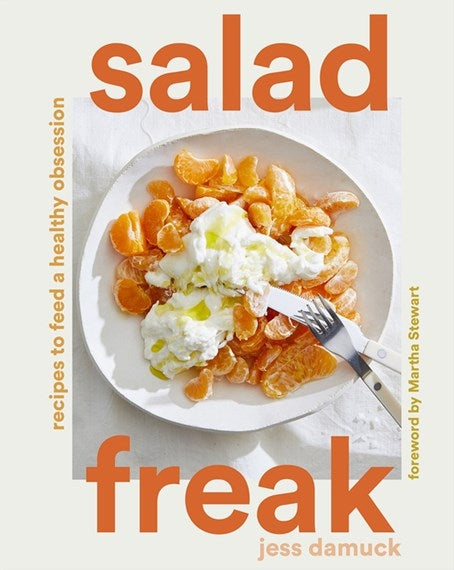 Salad Freak By Jess Damuck