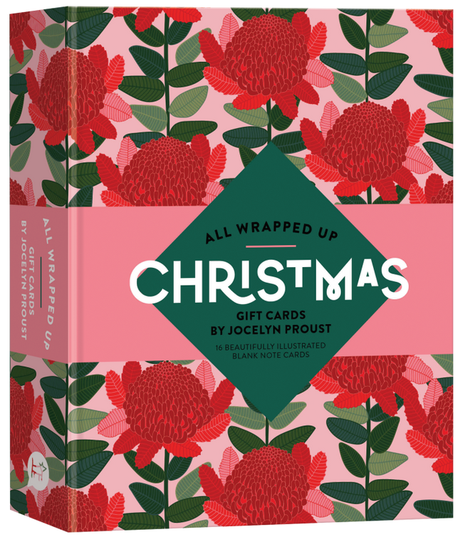 All Wrapped Up: Christmas by Jocelyn Proust | Gift Cards