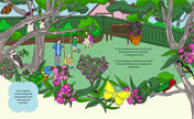 Birds, Blooms & Bugs By Megan McKean