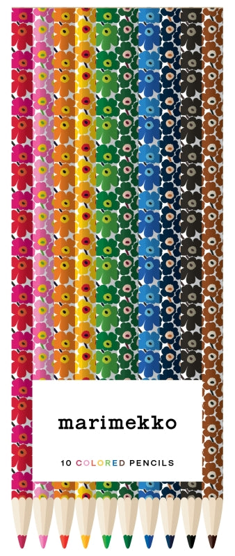 Marimekko Colored Pencils By Marimekko