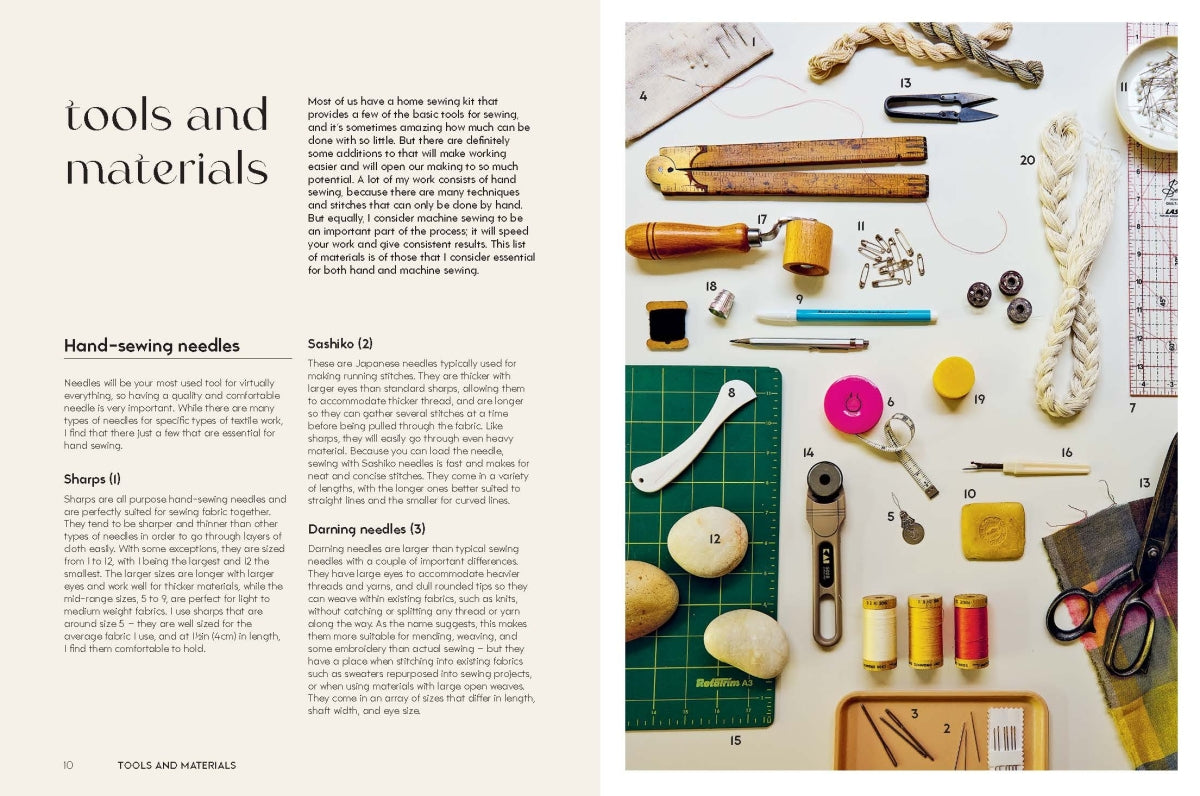 The Handmade Home by Arounna Khounnoraj